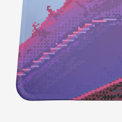 Approaching Necropolis Extended Mousepad