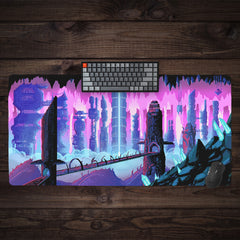 Approaching Necropolis Extended Mousepad