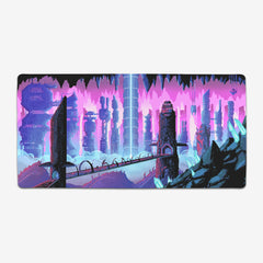 Approaching Necropolis Extended Mousepad