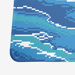 Solwave Beach Extended Mousepad
