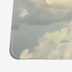 Captain Kitten Extended Mousepad