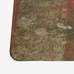 Brussels Vibes Revisited Extended Mousepad
