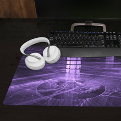 Data Spires Extended Mousepad