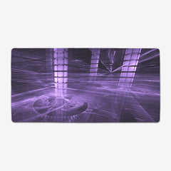 Data Spires Extended Mousepad