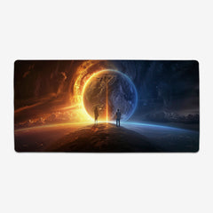 Two Sides Extended Mousepad