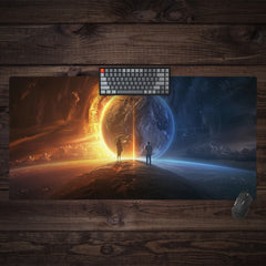 Two Sides Extended Mousepad