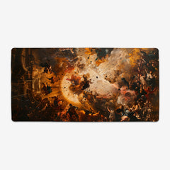 Conflict In the Heavens Extended Mousepad