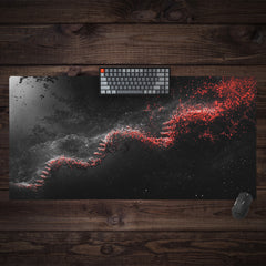 Genetic Strands Extended Mousepad