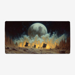 Pilgrimage Extended Mousepad