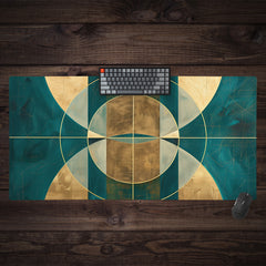 Ancient Sigil Extended Mousepad