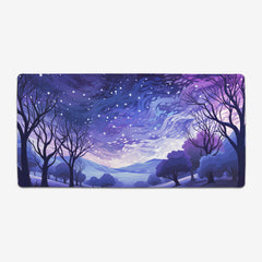 Celestial Winter Extended Mousepad