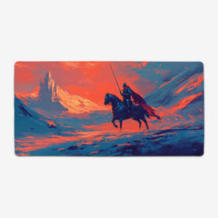 Hero Of The Valley Extended Mousepad