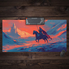 Hero Of The Valley Extended Mousepad