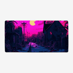 Infected Village Extended Mousepad