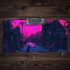 Infected Village Extended Mousepad