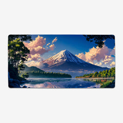 Mount Fuji Extended Mousepad
