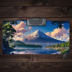 Mount Fuji Extended Mousepad