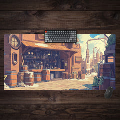 Salt Factory Extended Mousepad