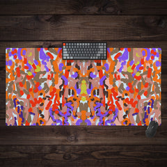 Impressionism Extended Mousepad