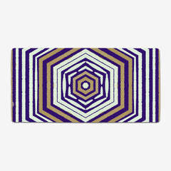 Symmetry Of Salt Extended Mousepad