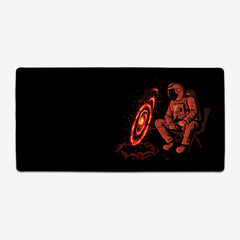 Cosmic Camping Extended Mousepad