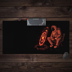 Cosmic Camping Extended Mousepad