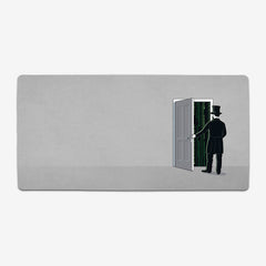 Matrix Breakthrough Extended Mousepad