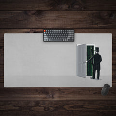 Matrix Breakthrough Extended Mousepad