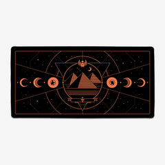 Sacred Egypt Extended Mousepad