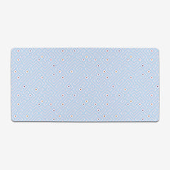 Eyes In The Labyrinth Extended Mousepad