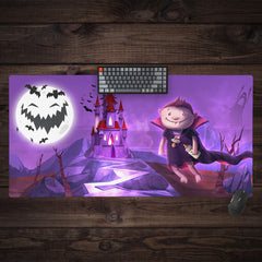 Baby Vampire Extended Mousepad