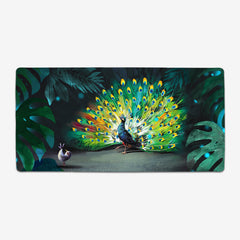 Envy of the Bird Extended Mousepad