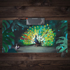 Envy of the Bird Extended Mousepad
