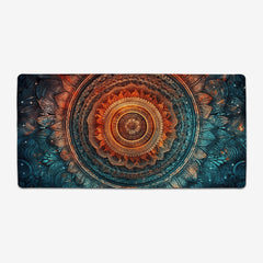 Mystical Mandala Sky Extended Mousepad