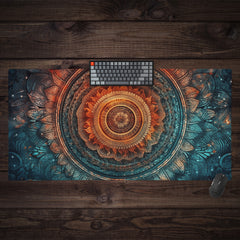 Mystical Mandala Sky Extended Mousepad
