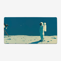 Empty Space Extended Mousepad