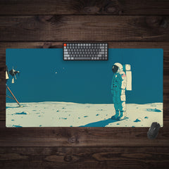 Empty Space Extended Mousepad