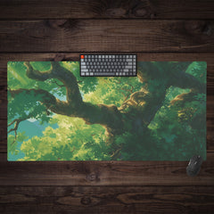 The Tree Extended Mousepad