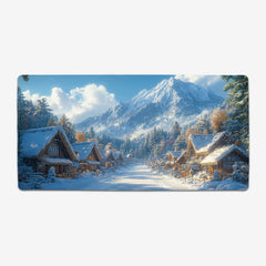 Alpine County Extended Mousepad