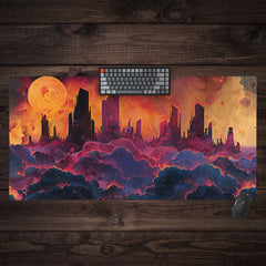Cloud City Extended Mousepad