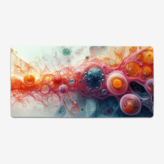 Genetic Orbs Extended Mousepad