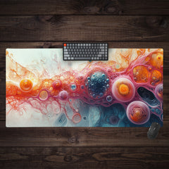 Genetic Orbs Extended Mousepad