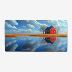 Quiet Cabin Extended Mousepad