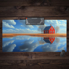 Quiet Cabin Extended Mousepad
