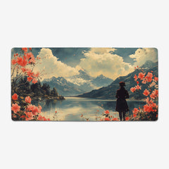Reflective Extended Mousepad