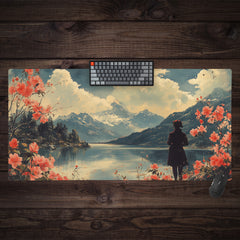 Reflective Extended Mousepad