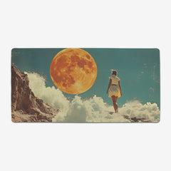 Sky Is The Limit Extended Mousepad