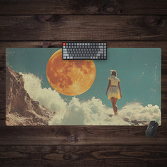 Sky Is The Limit Extended Mousepad