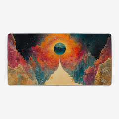 The Eye Extended Mousepad