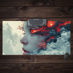 Unified Conscience Extended Mousepad